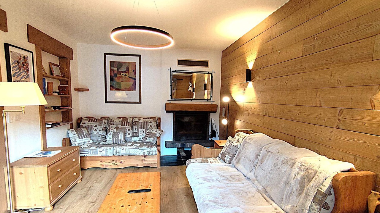 Photo of Livingroom in Meribel Centre