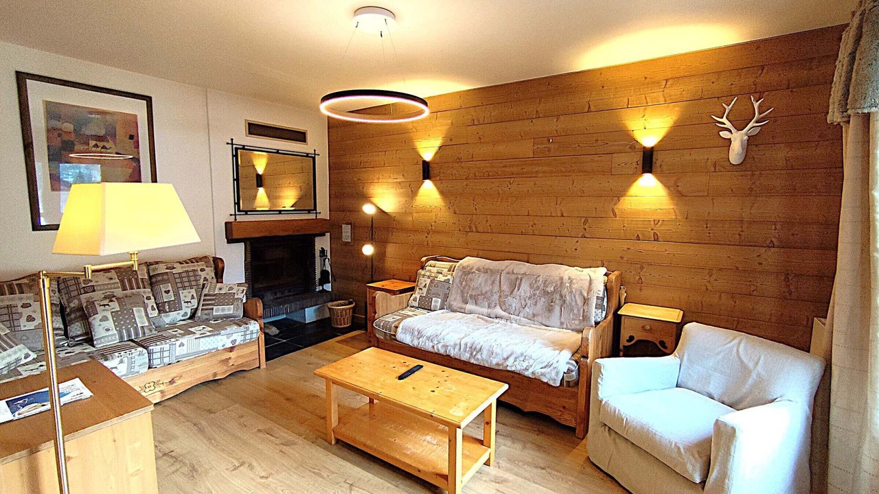 Photo of Livingroom in Meribel Centre