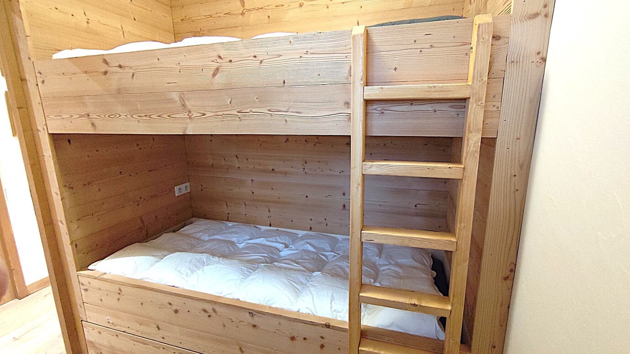 Photo of Bedroom in Meribel Centre