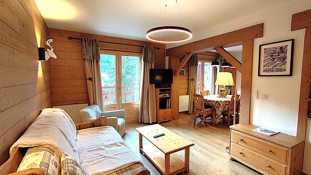 Photo of Livingroom in Meribel Centre