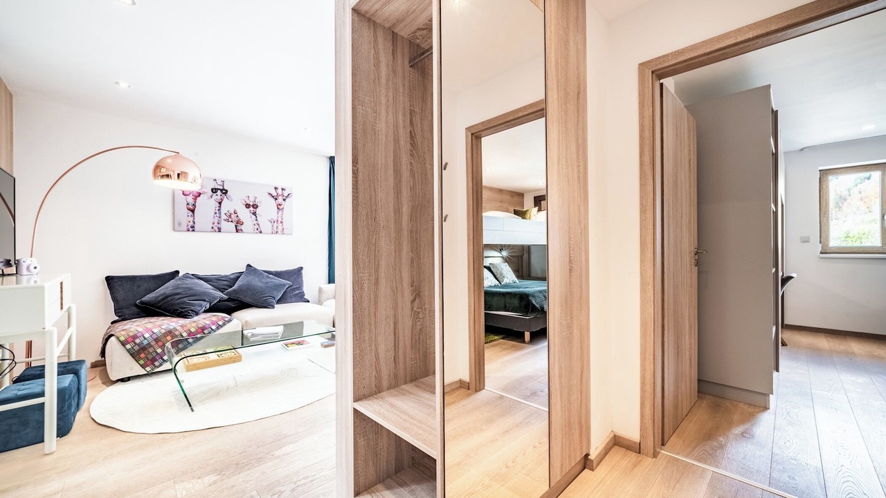 Photo of Bedroom in Montriond