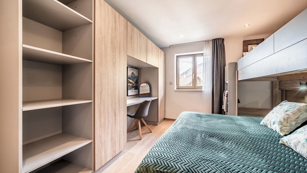 Photo of Bedroom in Montriond