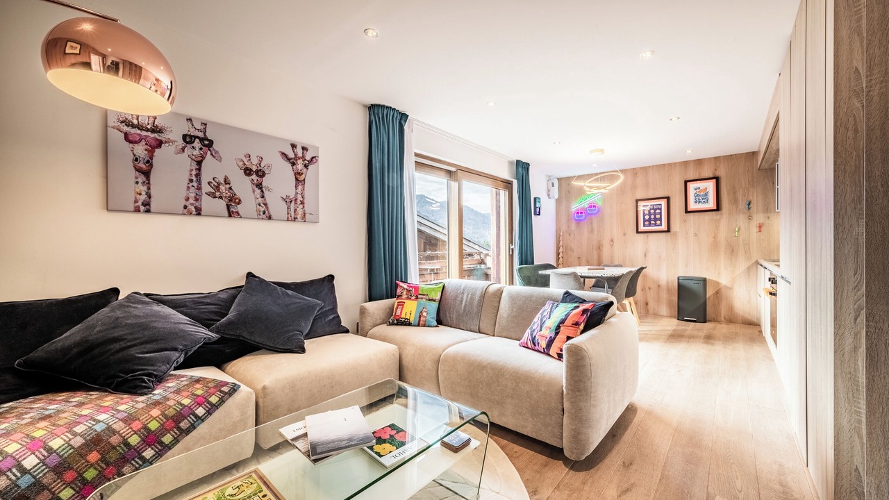 Photo of Livingroom in Montriond