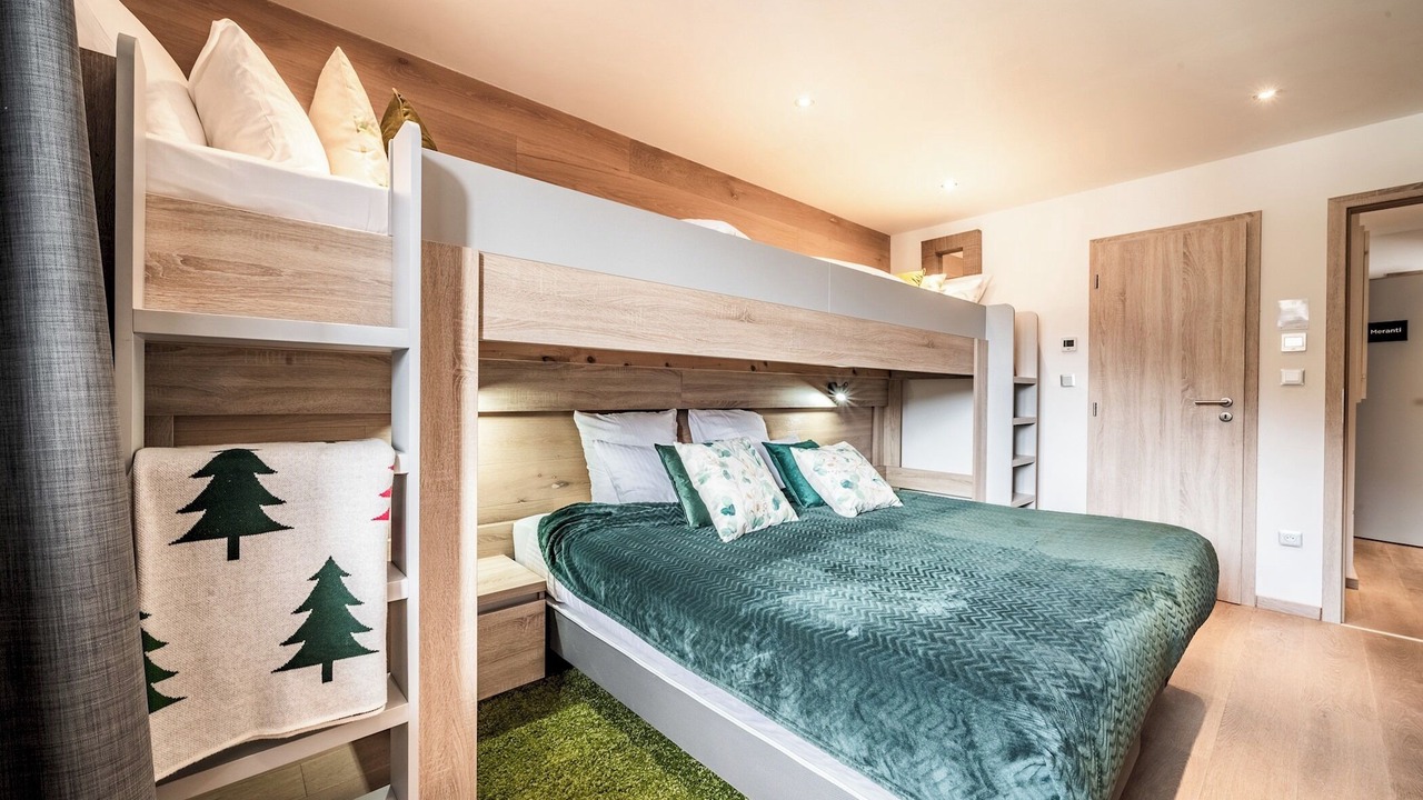 Photo of Bedroom in Montriond