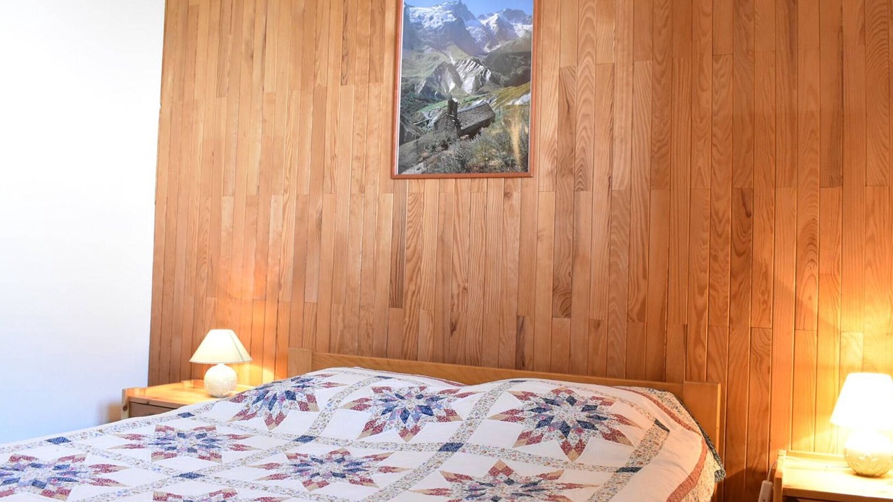 Photo of Bedroom in Meribel