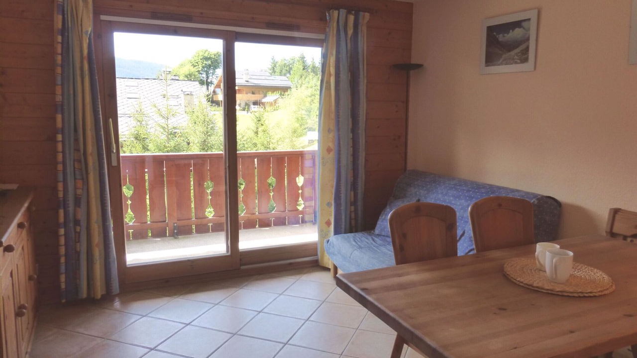 Photo of Livingroom in Meribel Village