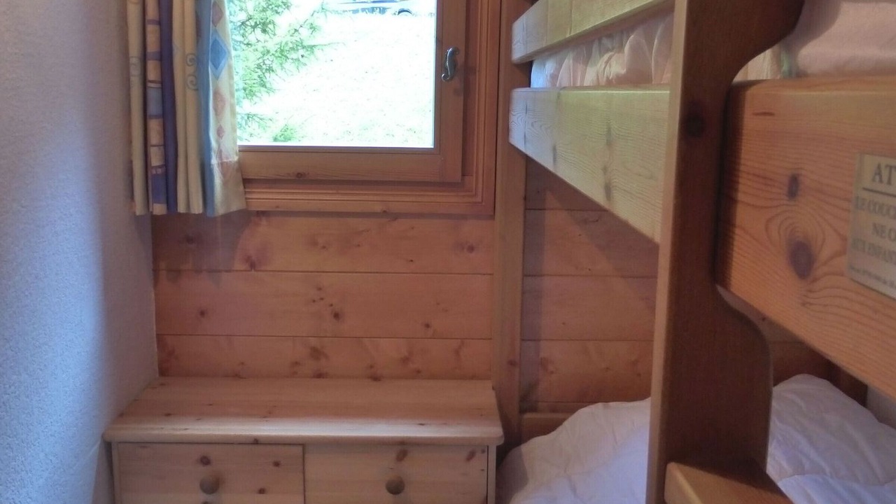 Photo of Bedroom in Meribel Village