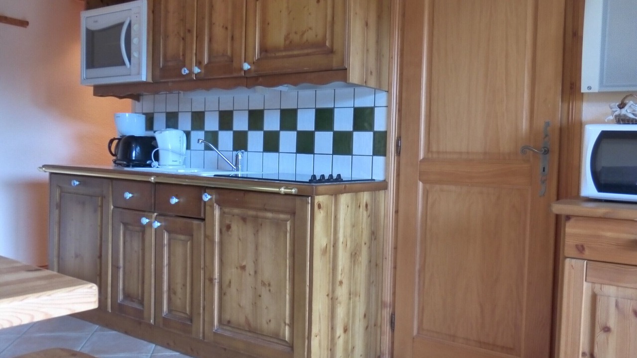 Photo of Kitchen in Meribel Village