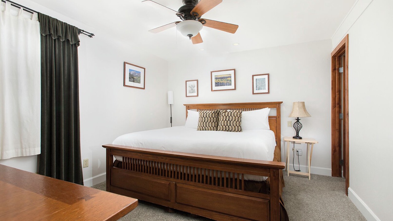Photo of Bedroom in Aspen