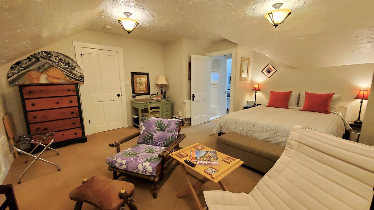 Photo of Bedroom in University Hill