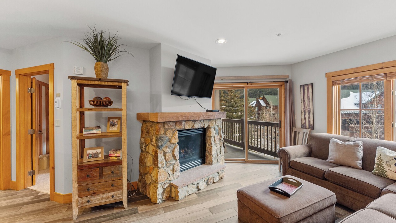 Photo of Patio Balcony in River Run