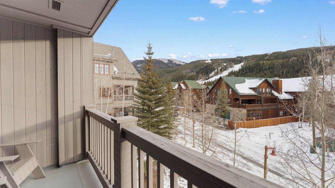 Photo of Patio Balcony in River Run