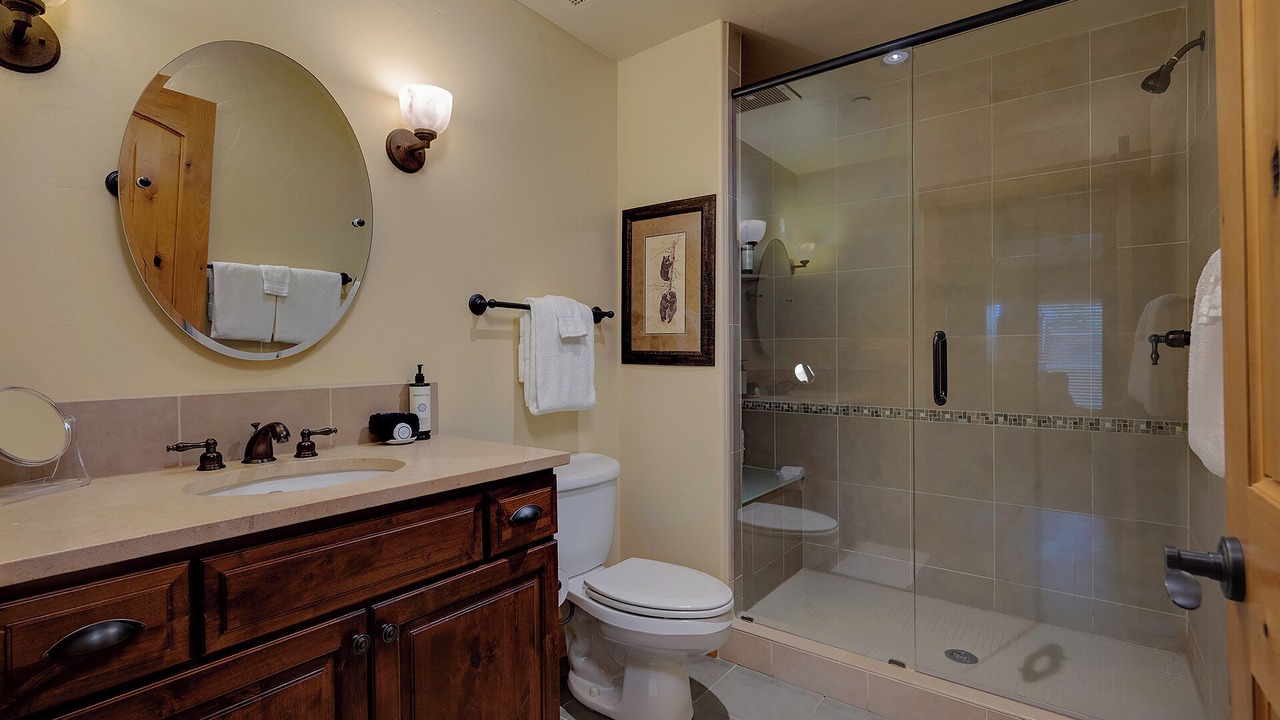 Photo of Bathroom in Steamboat Springs
