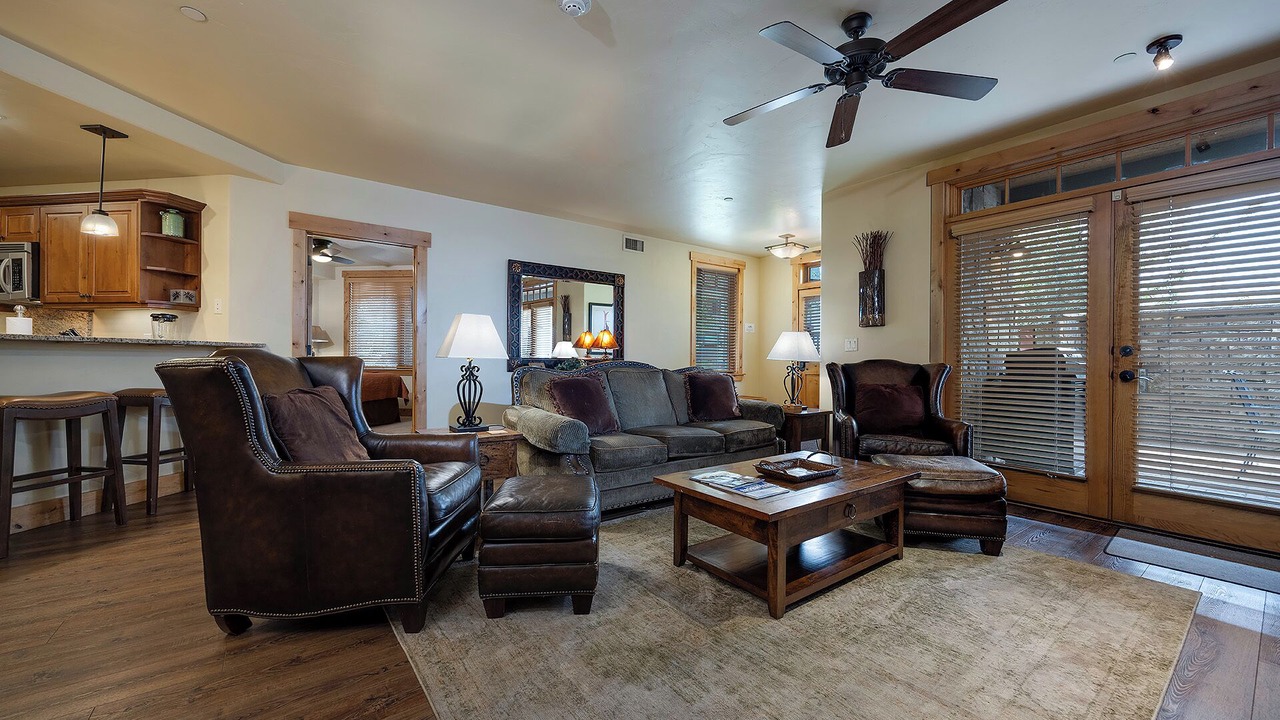 Photo of Bedroom in Steamboat Springs