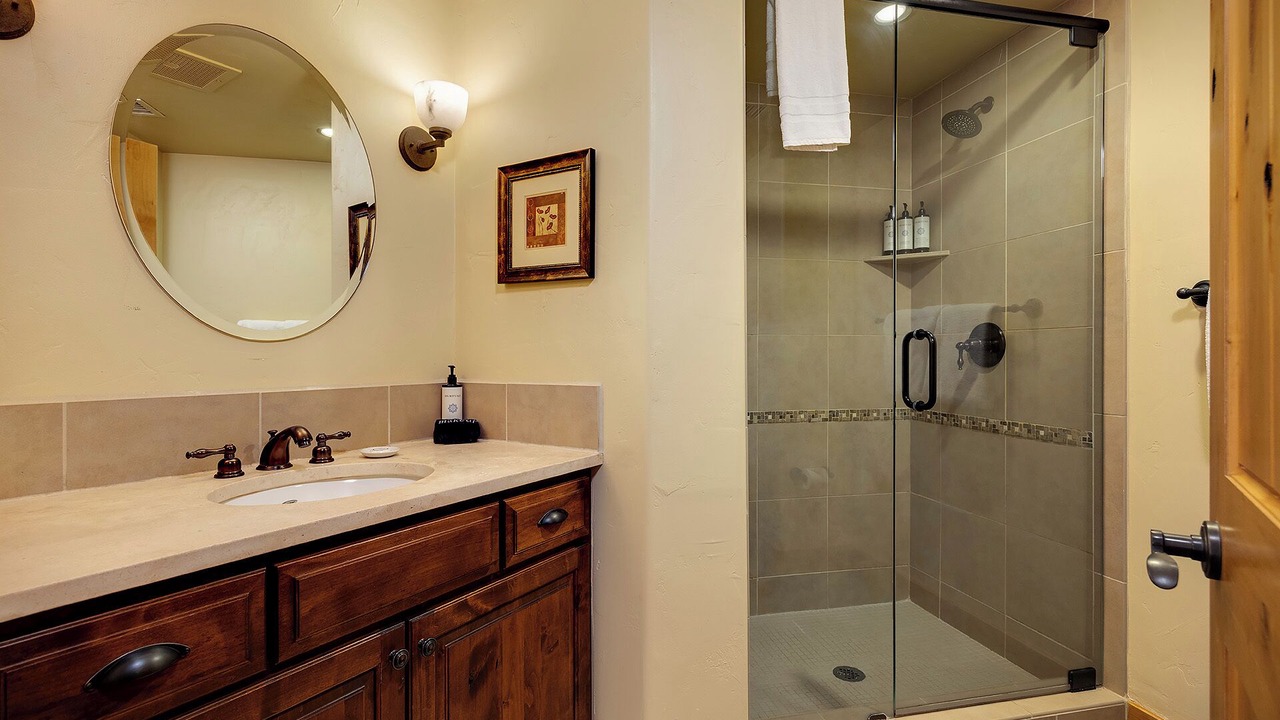 Photo of Bathroom in Steamboat Springs