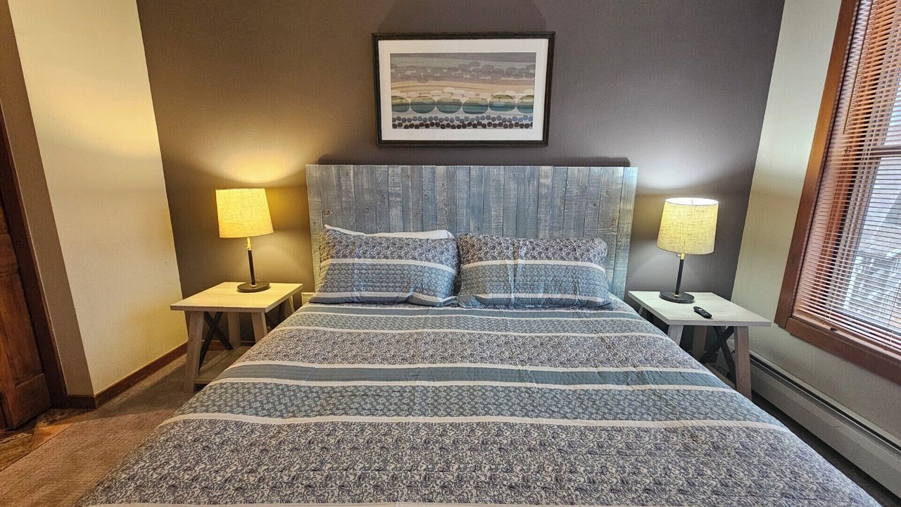 Photo of Bedroom in Copper Mountain