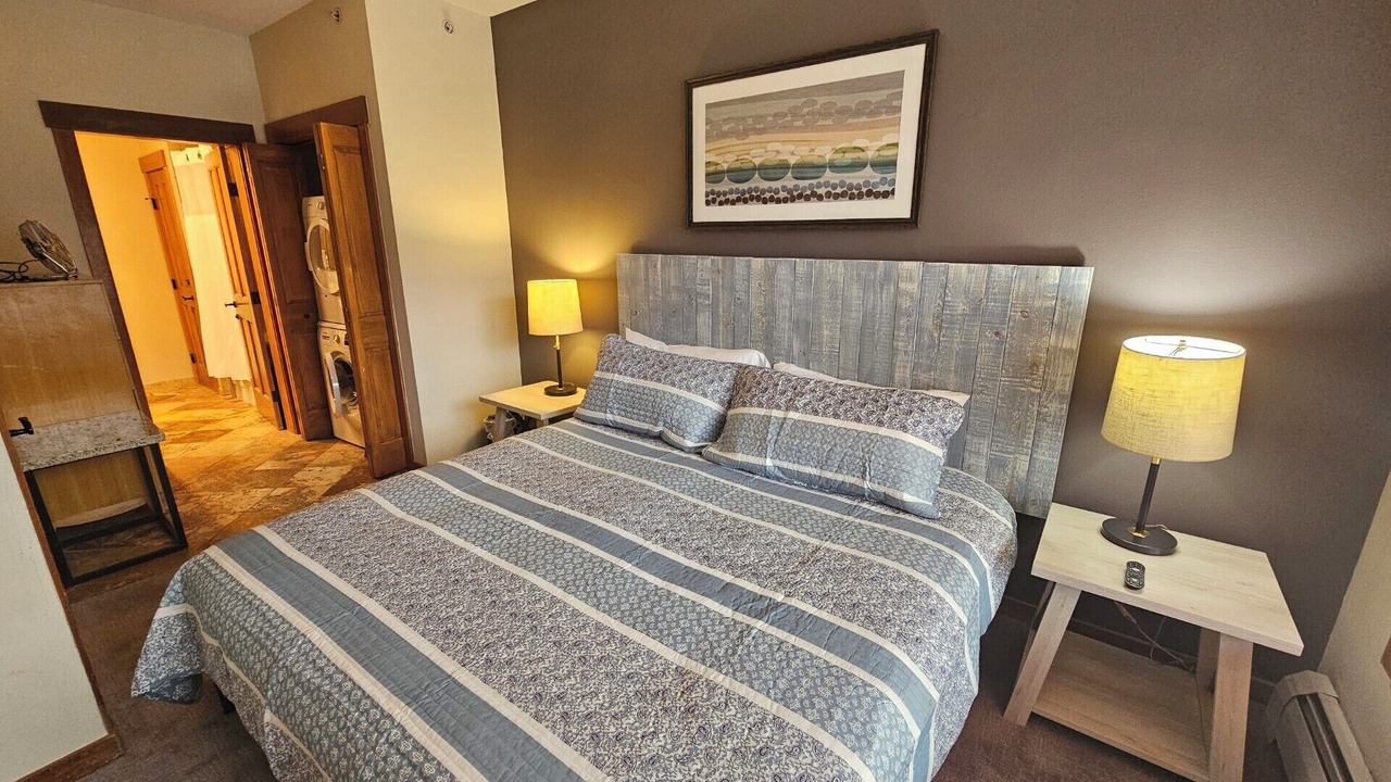 Photo of Bedroom in Copper Mountain