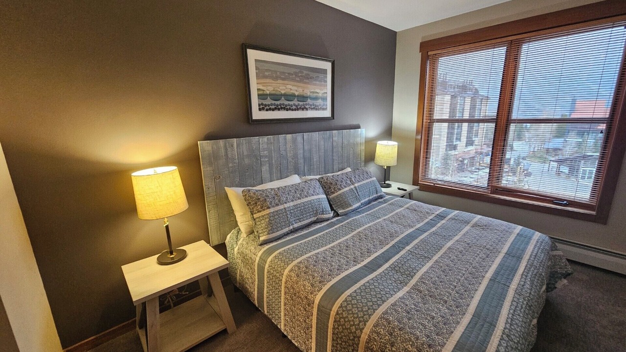Photo of Bedroom in Copper Mountain