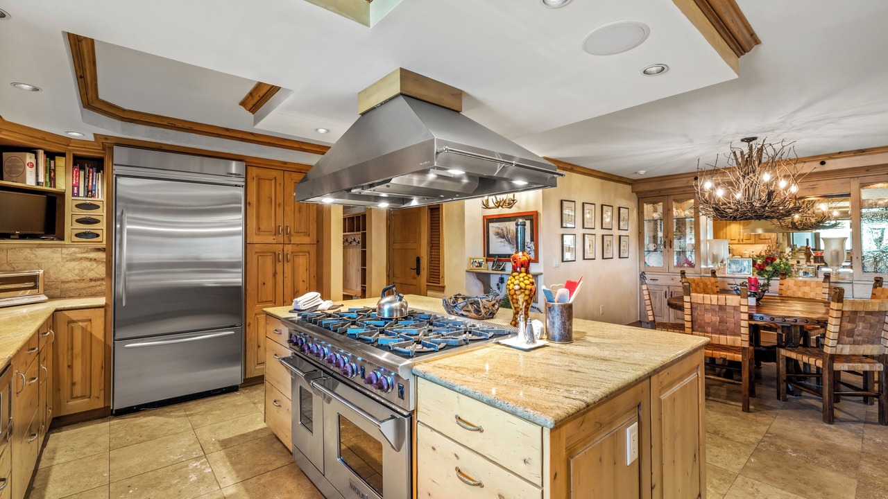 Photo of Kitchen in Steamboat Springs