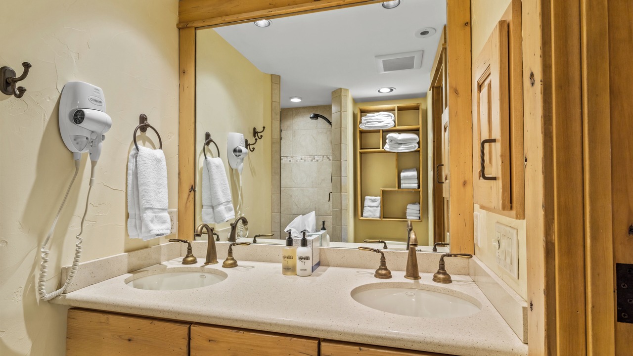 Photo of Bathroom in Steamboat Springs