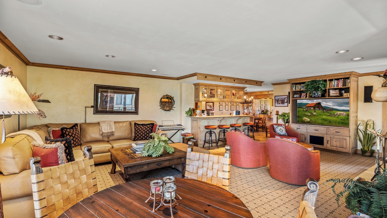 Photo of Livingroom in Steamboat Springs