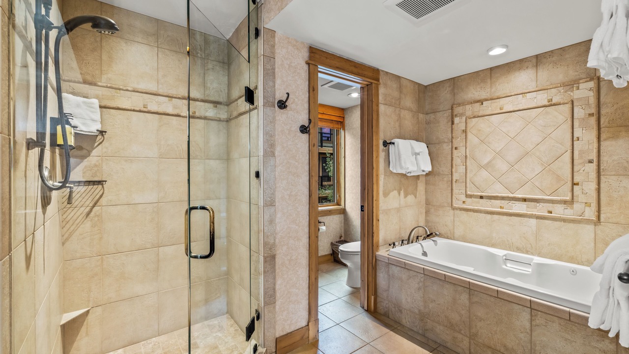 Photo of Bathroom in Steamboat Springs