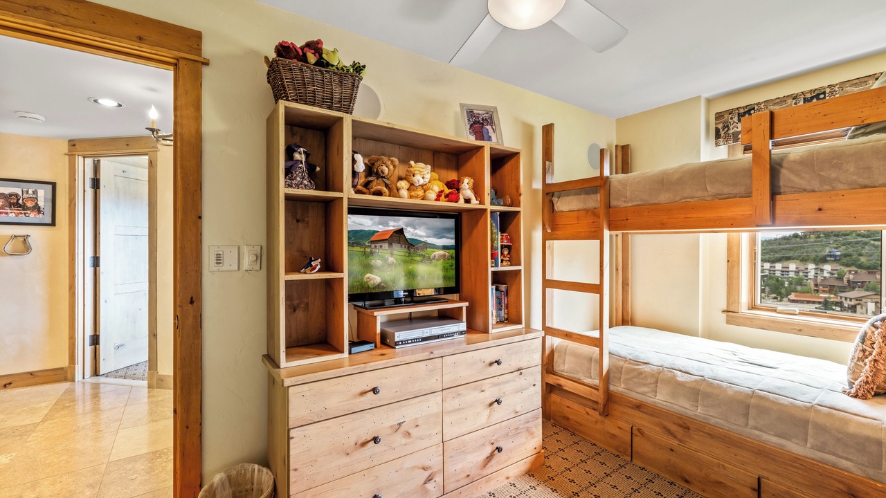 Photo of Bedroom in Steamboat Springs
