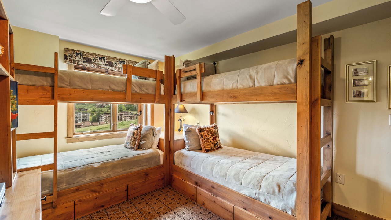 Photo of Bedroom in Steamboat Springs