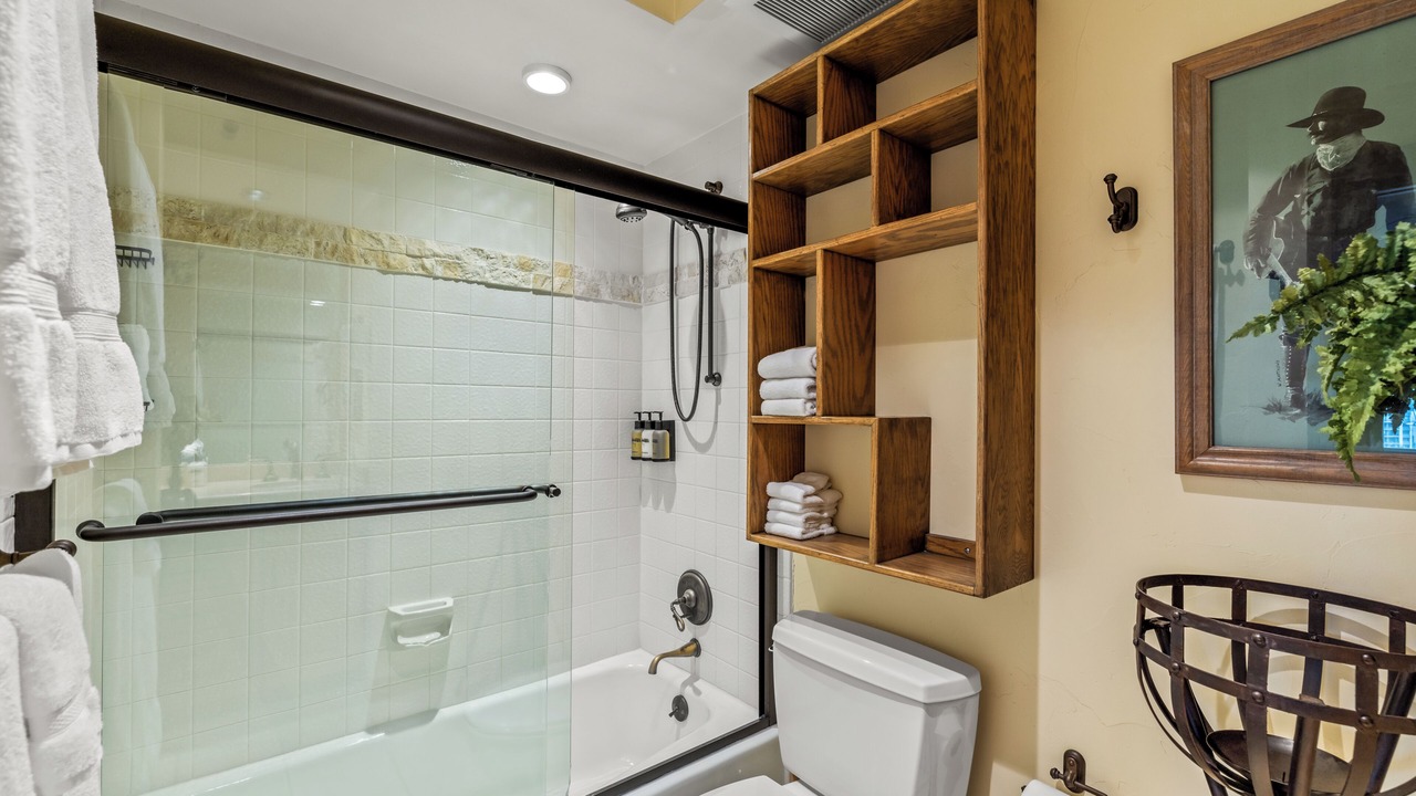 Photo of Bathroom in Steamboat Springs