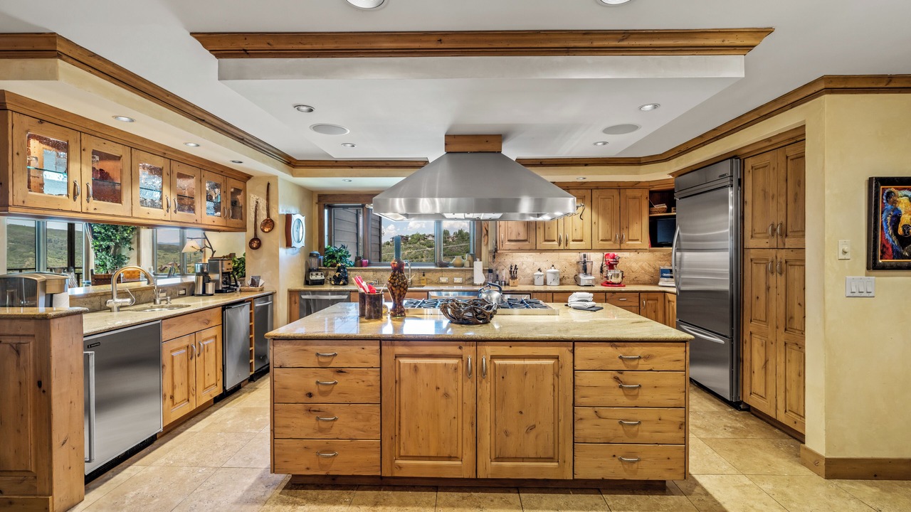 Photo of Kitchen in Steamboat Springs