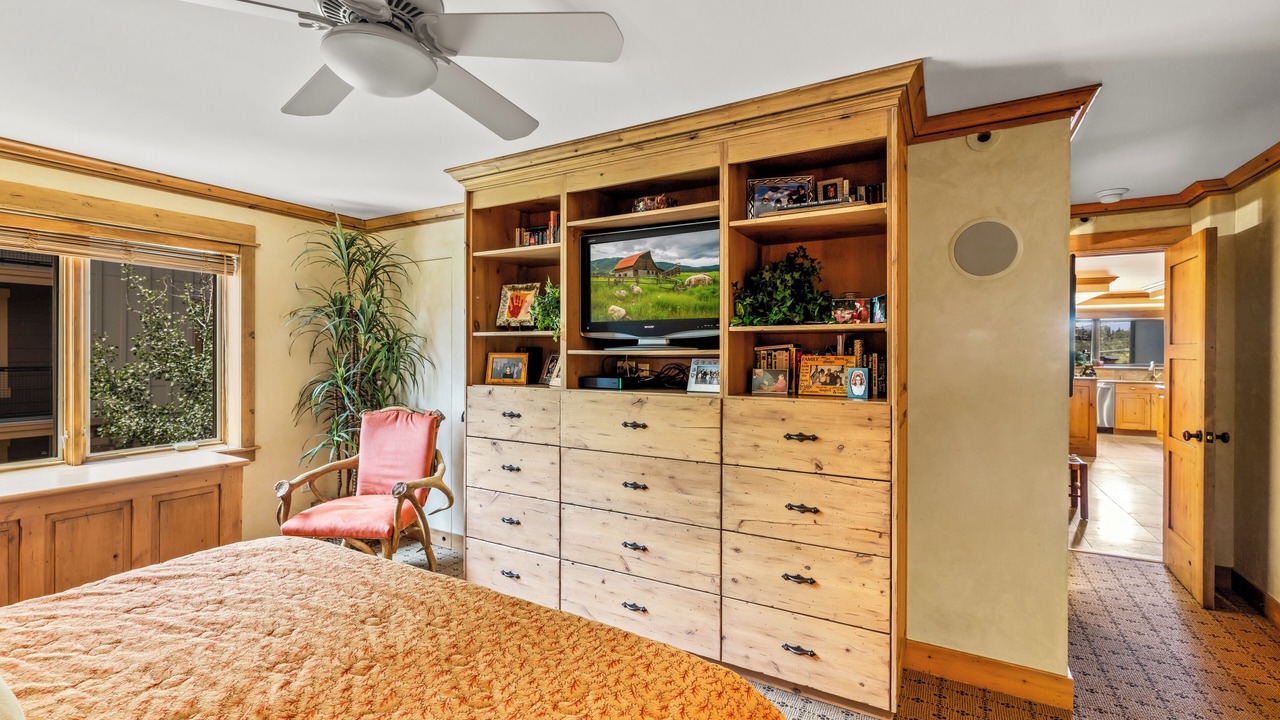 Photo of Bedroom in Steamboat Springs