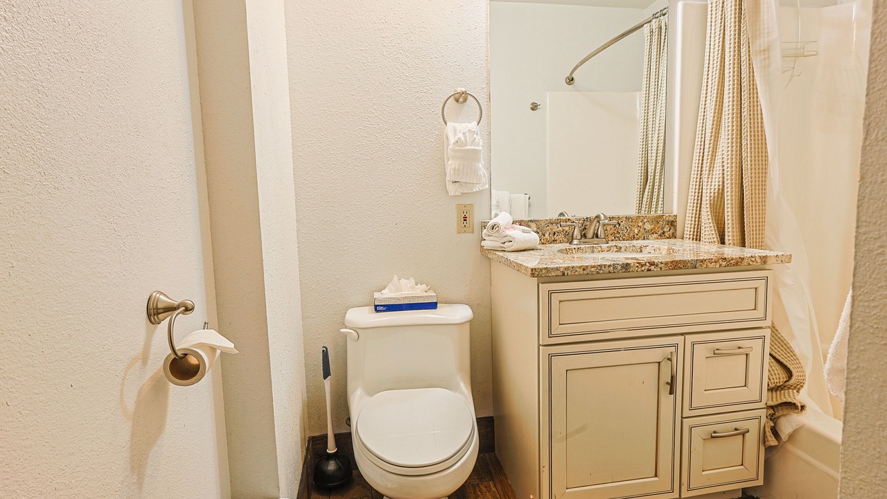 Photo of Bathroom in Copper Mountain Village