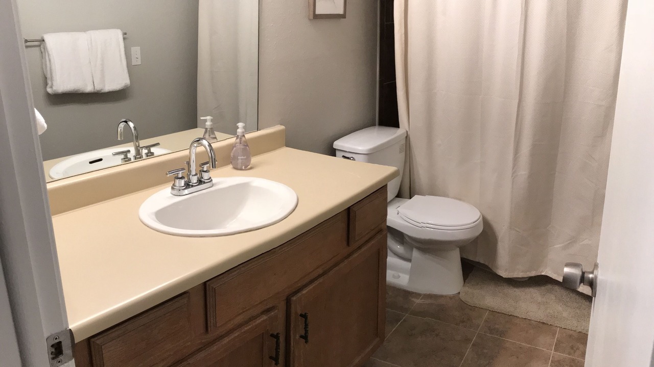 Photo of Bathroom in Frisco