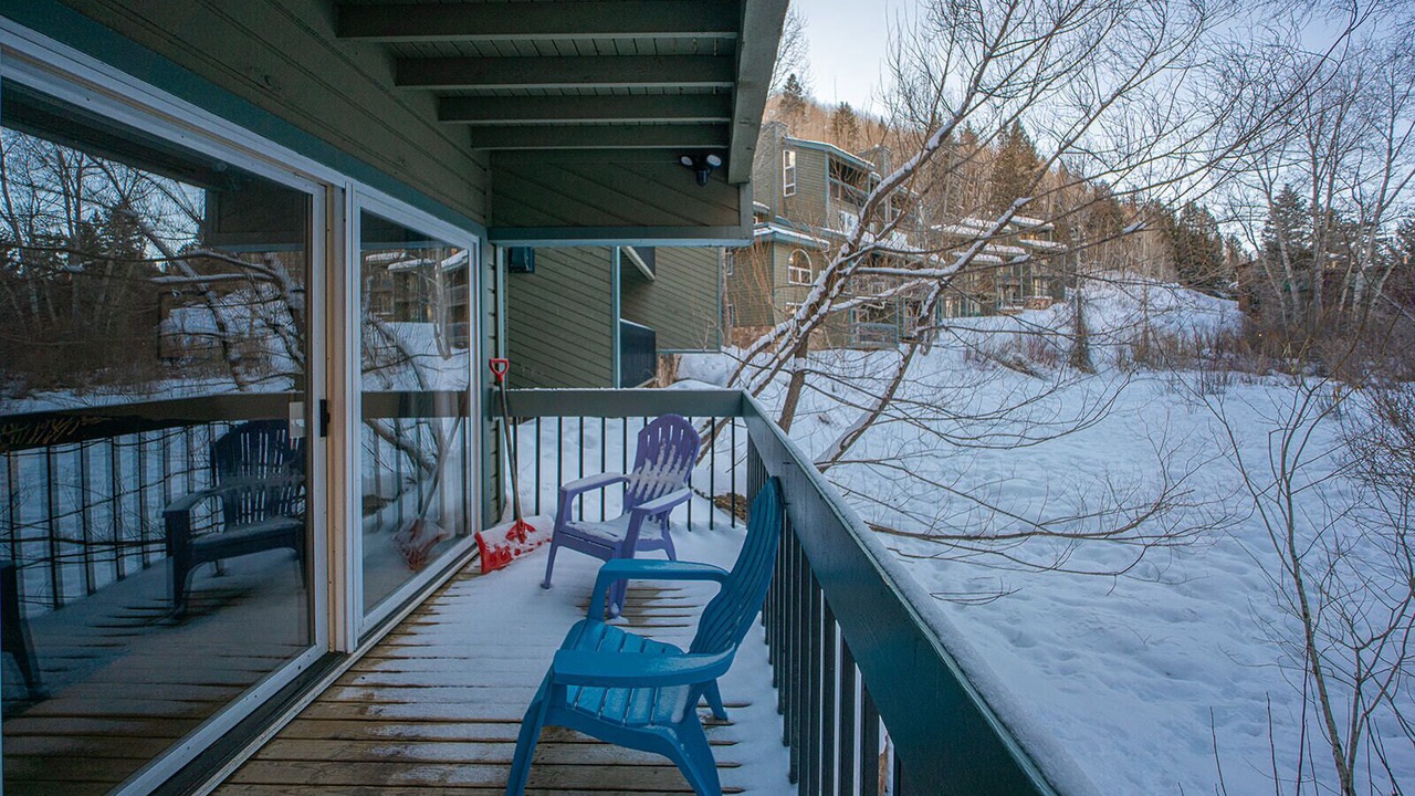 Photo of Patio Balcony in Telluride