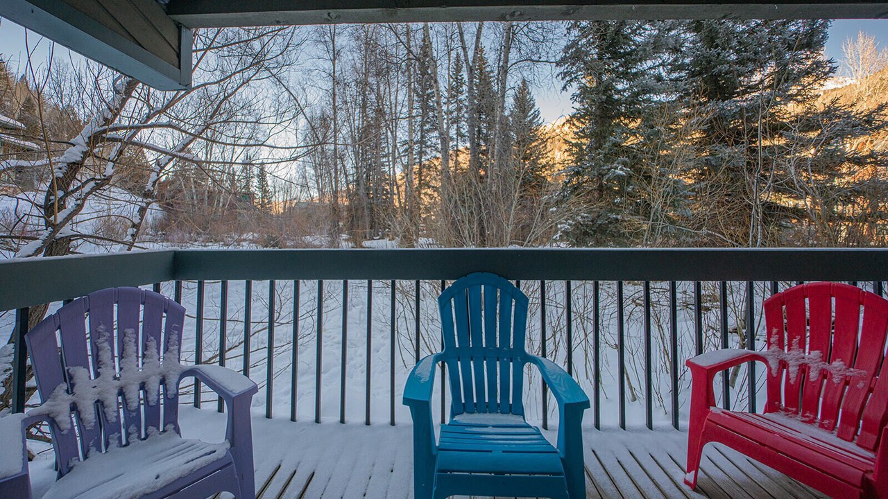 Photo of Patio Balcony in Telluride
