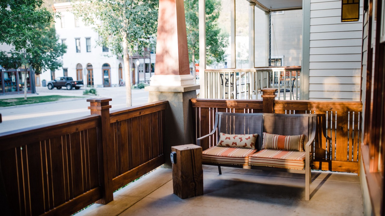 Photo of Patio Balcony in Buena Vista