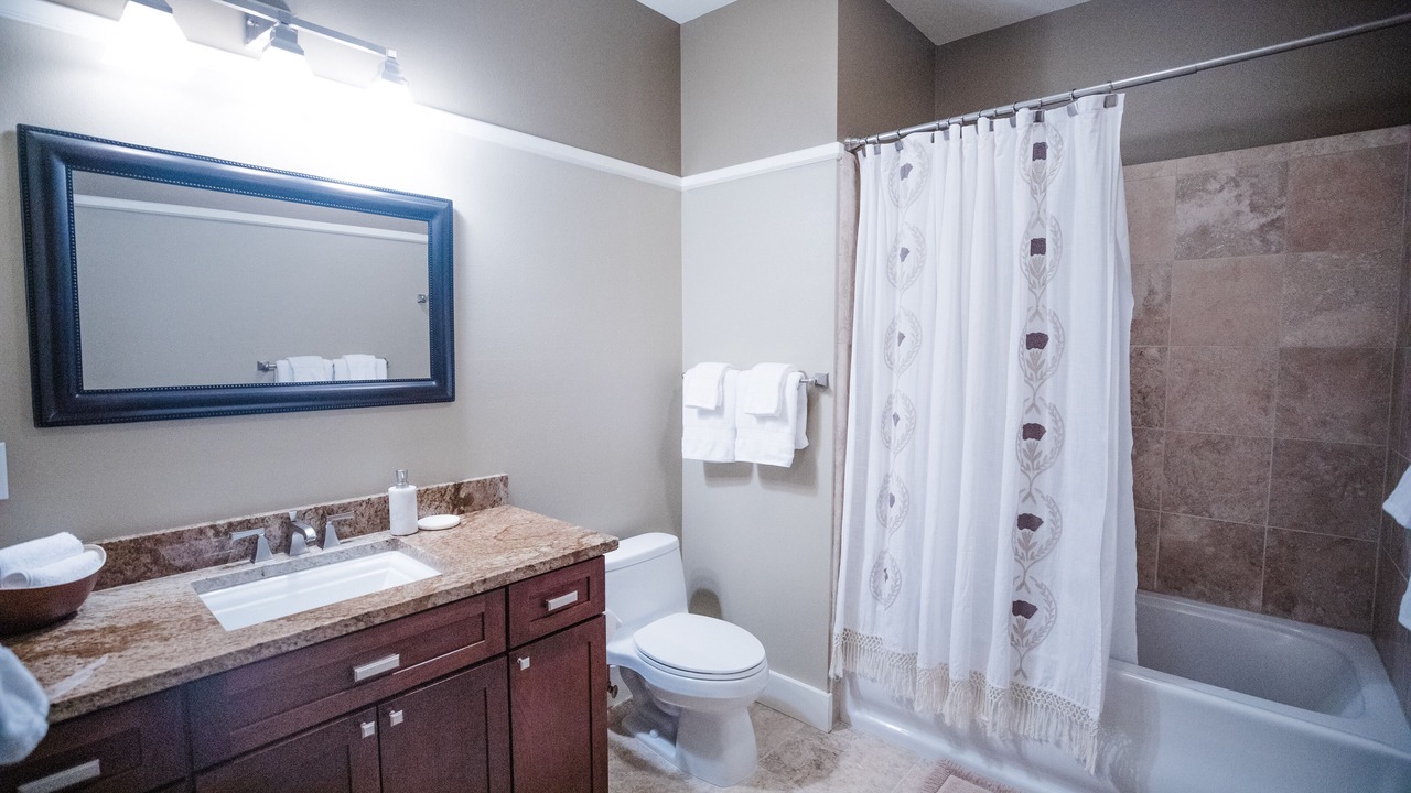 Photo of Bathroom in Buena Vista