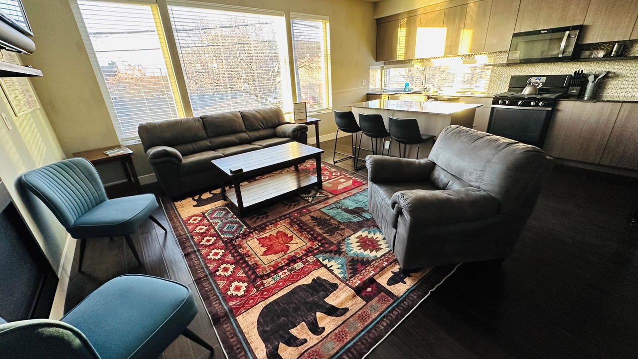 Photo of Livingroom in Curtis Park