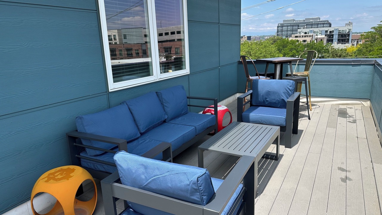 Photo of Patio Balcony in Curtis Park