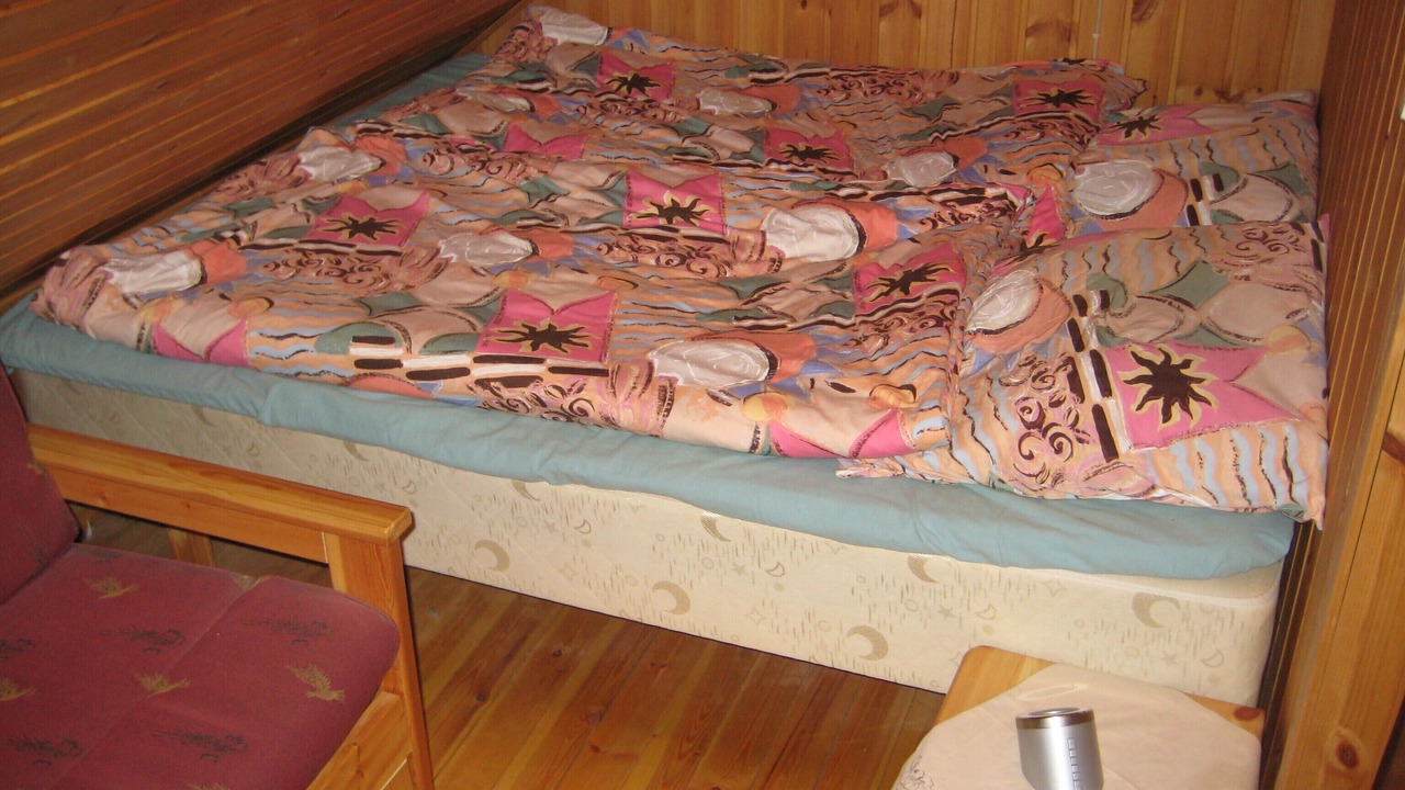 Photo of Bedroom in Kuortti