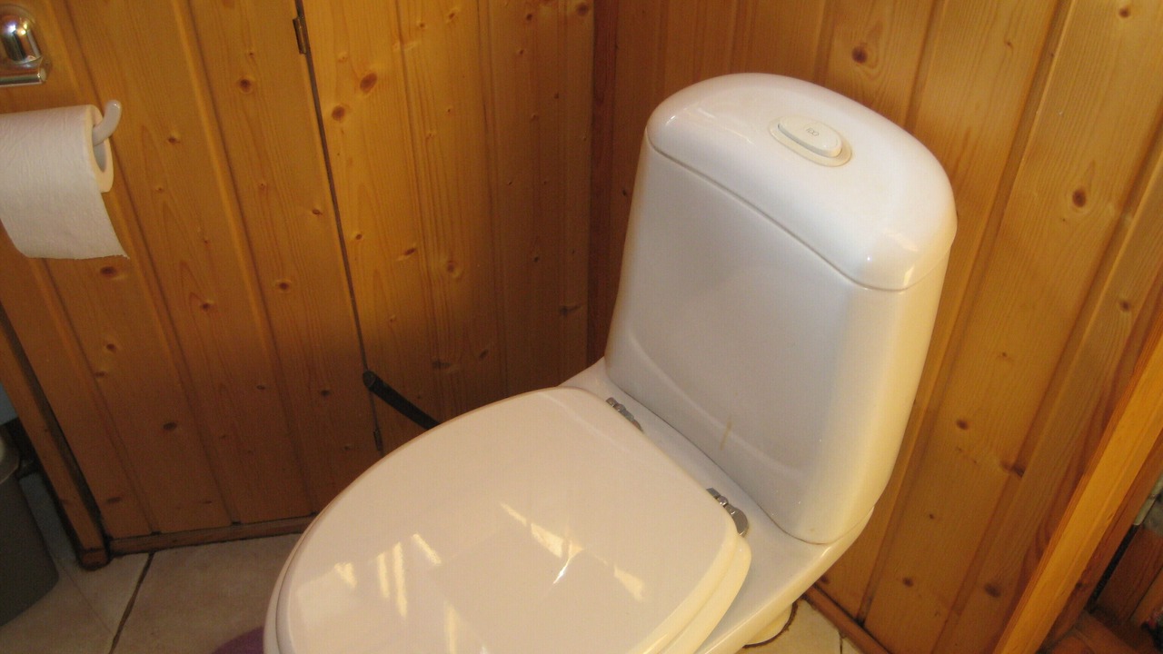 Photo of Bathroom in Kuortti