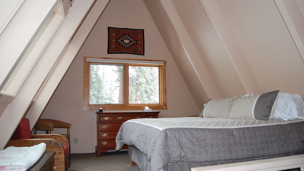 Photo of Bedroom in Allenspark