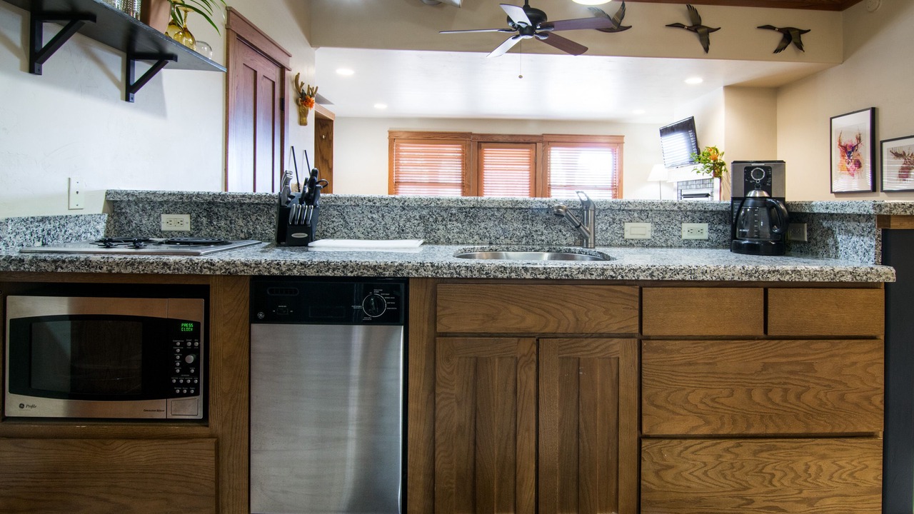 Photo of Kitchen in Pagosa Springs