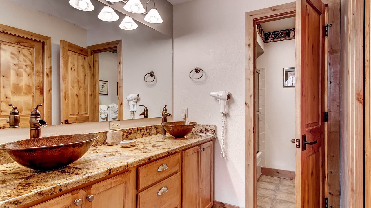 Photo of Bathroom in Breckenridge