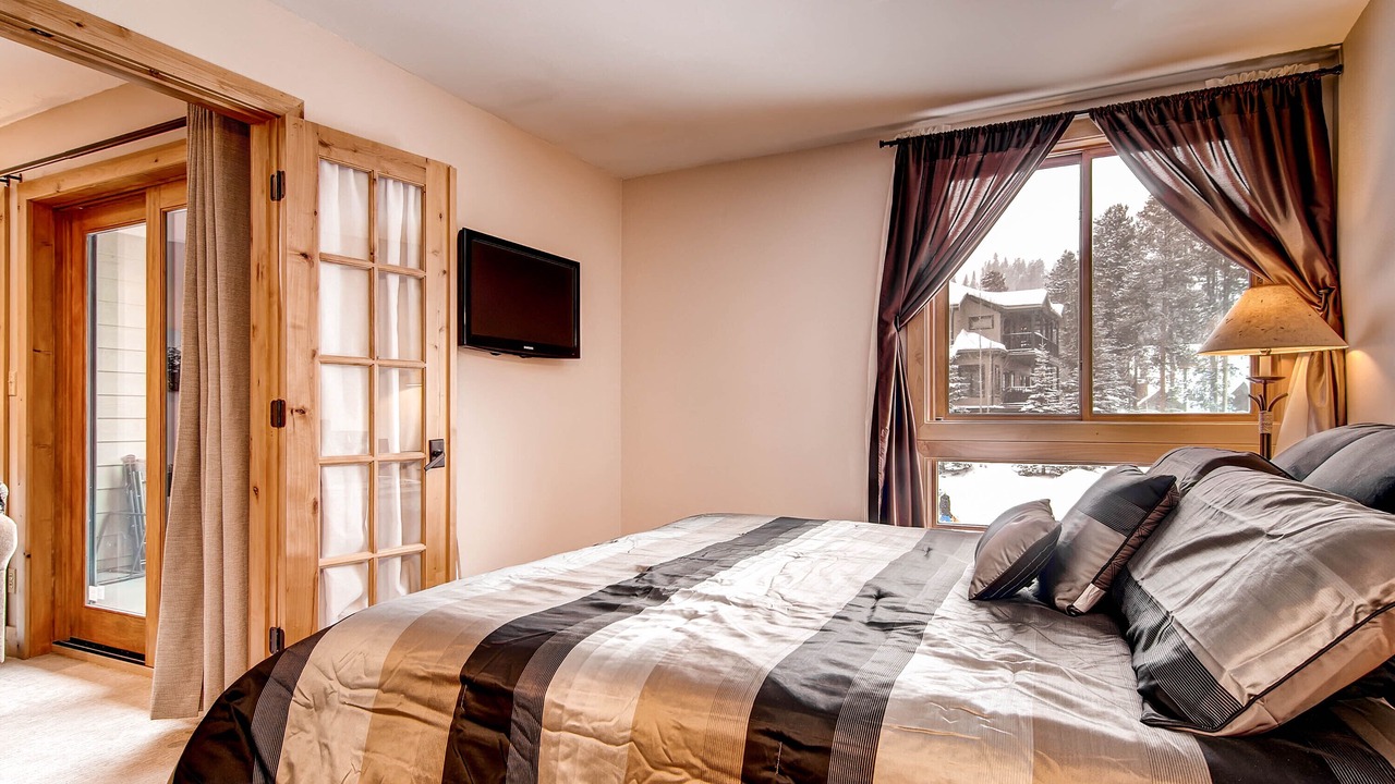 Photo of Bedroom in Breckenridge