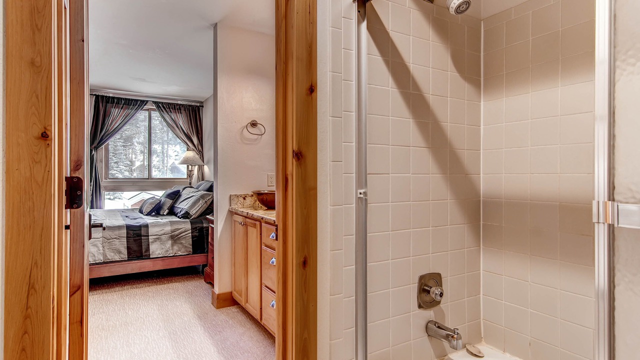 Photo of Bathroom in Breckenridge