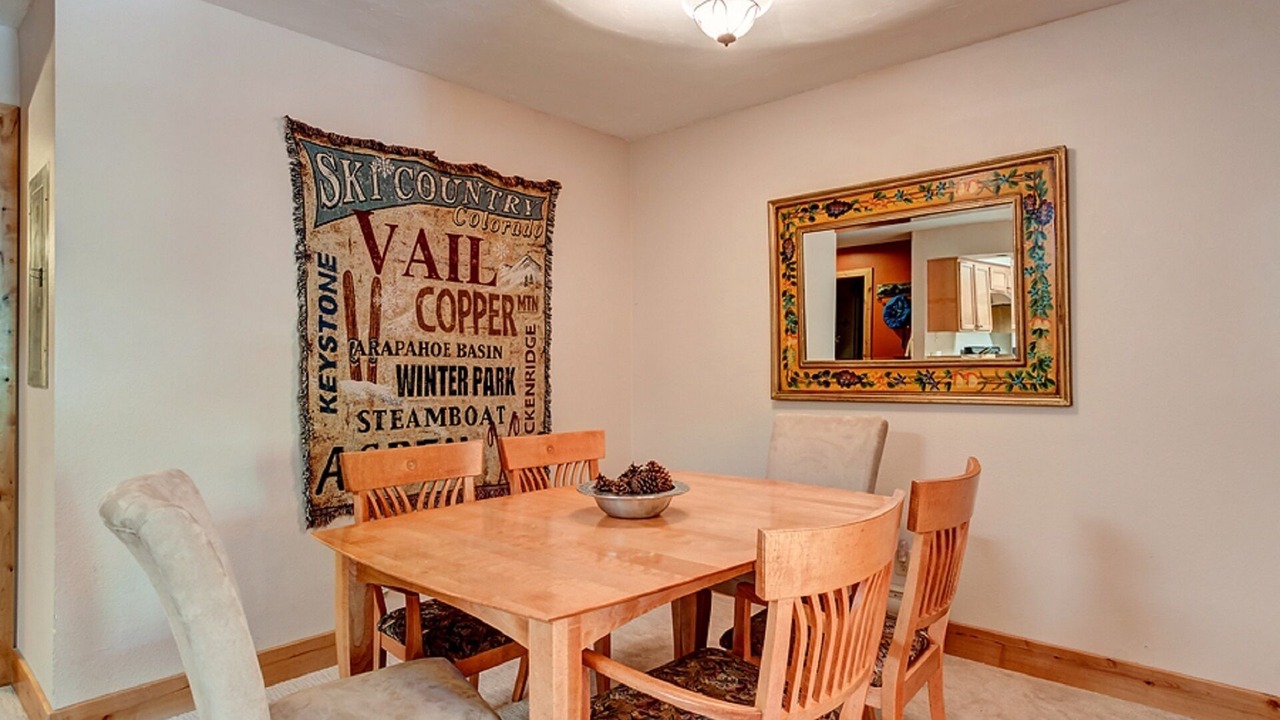Photo of Livingroom in Breckenridge