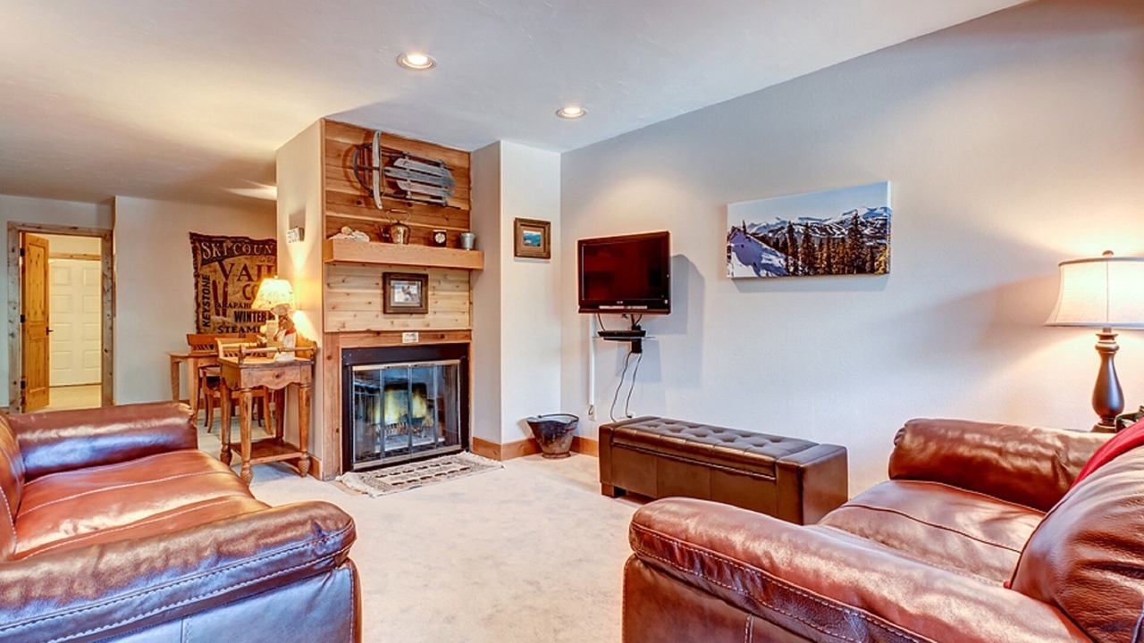 Photo of Livingroom in Breckenridge