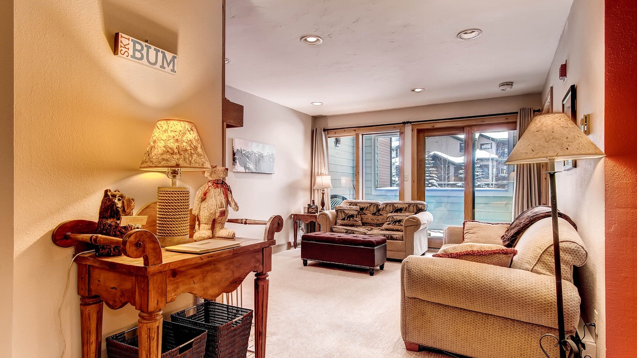 Photo of Livingroom in Breckenridge
