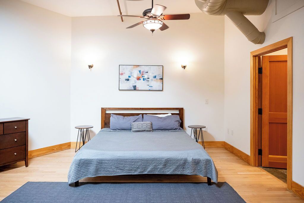 Photo of Bedroom in Estes Park